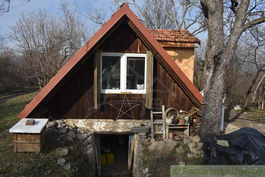 Domček v prírode Devičany - Pukanec - 2