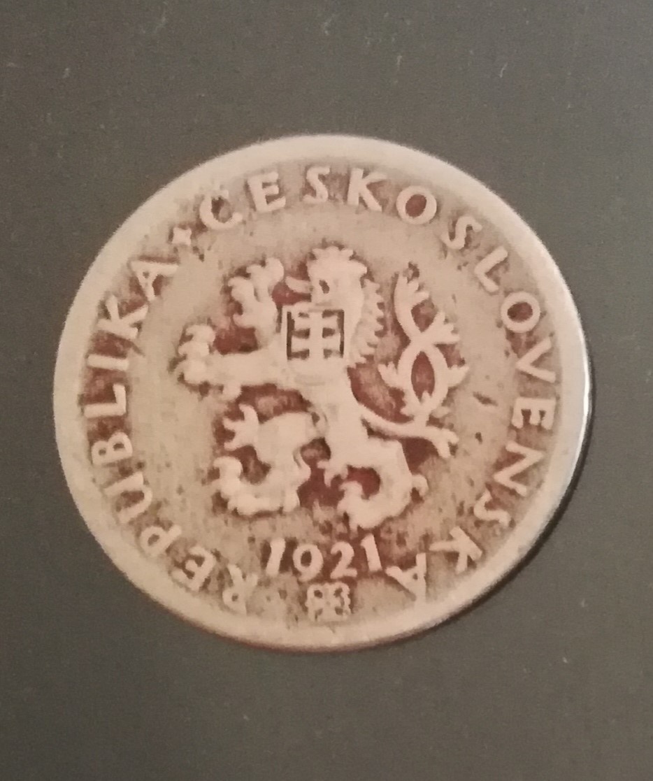 MINCE CSR 1918-1939 - 2