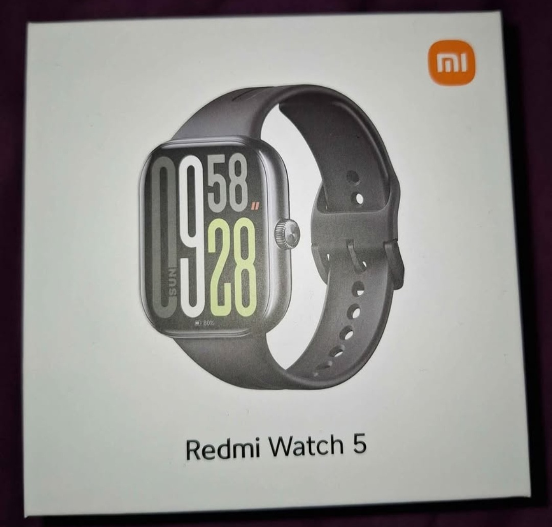 Xiaomi Redmi Watch 5 Obsidian Black - 2