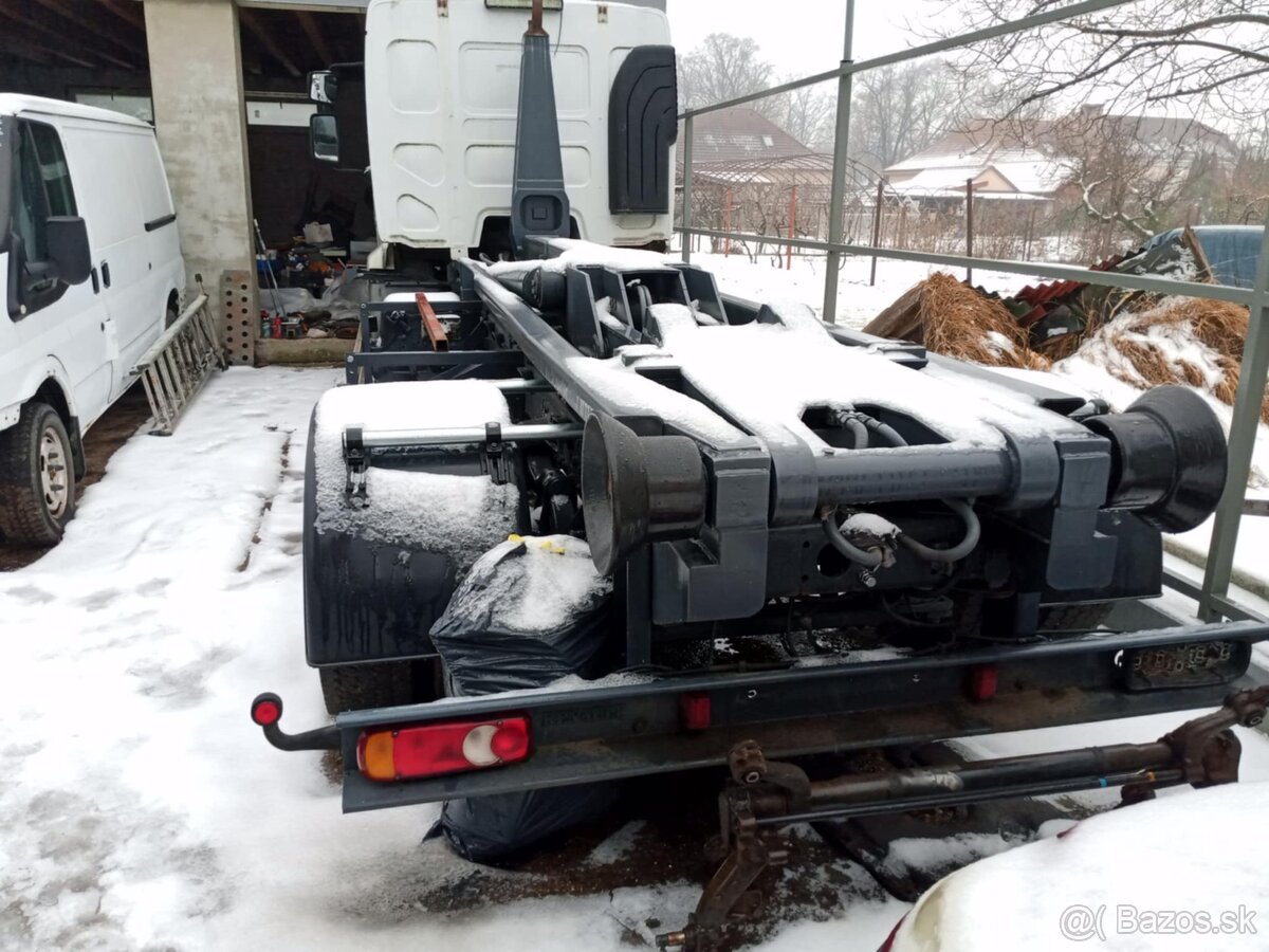 Predam Renault midlum 240 - 2