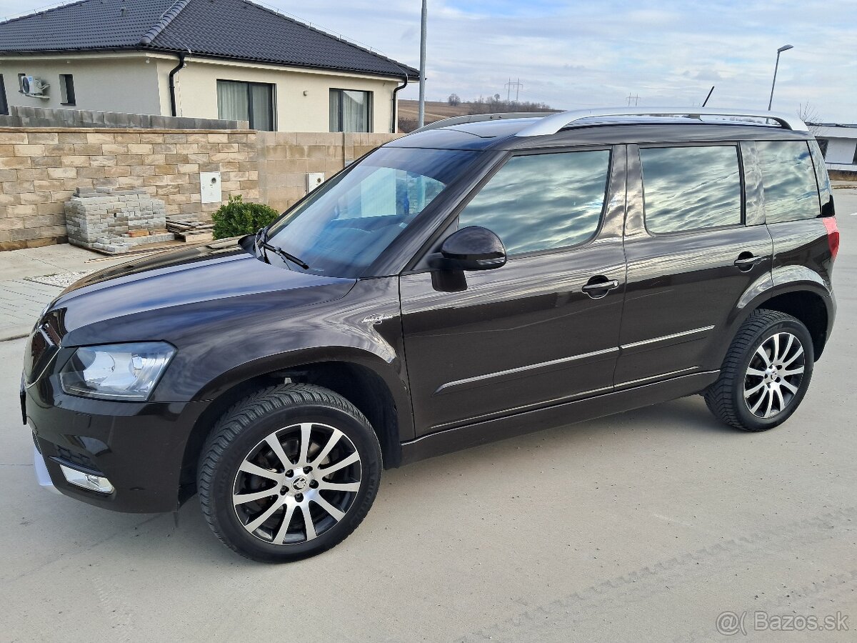 Škoda Yeti 2.0 TDI Laurin & Klement - 2