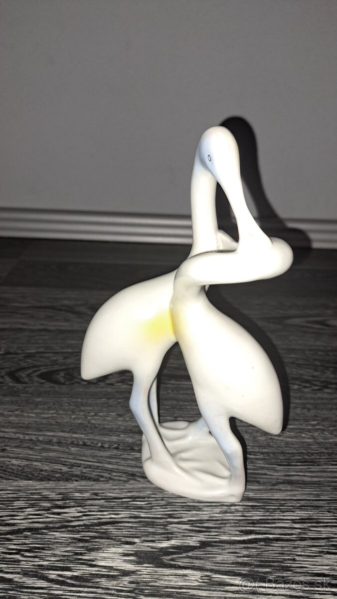 Art deco volavky - 2