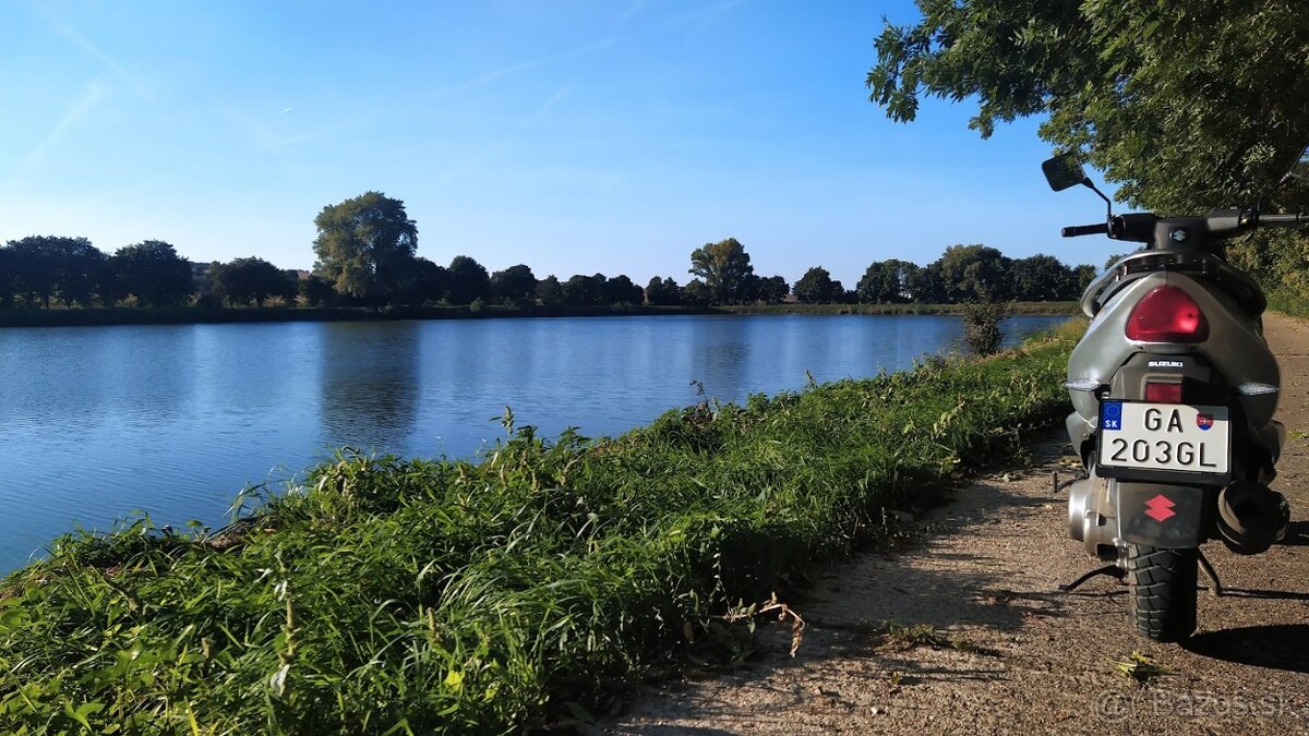 Suzuki 125 epicuro - 2