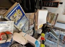 Predám manualy na moto - 2