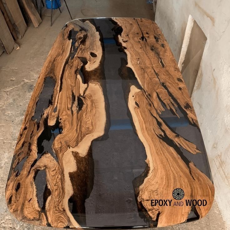 Olivove drevo XL - 2