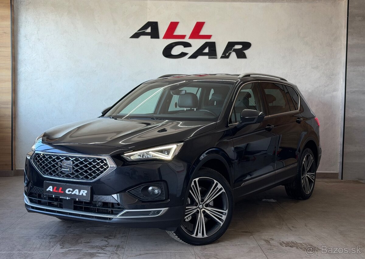 Predám: SEAT TARRACO 2.0 TDi 7 miestne - 2