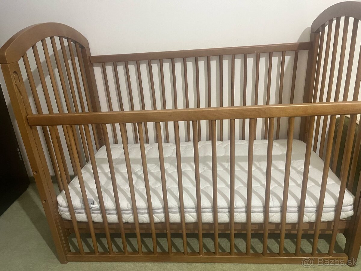 Detska postielka - 2