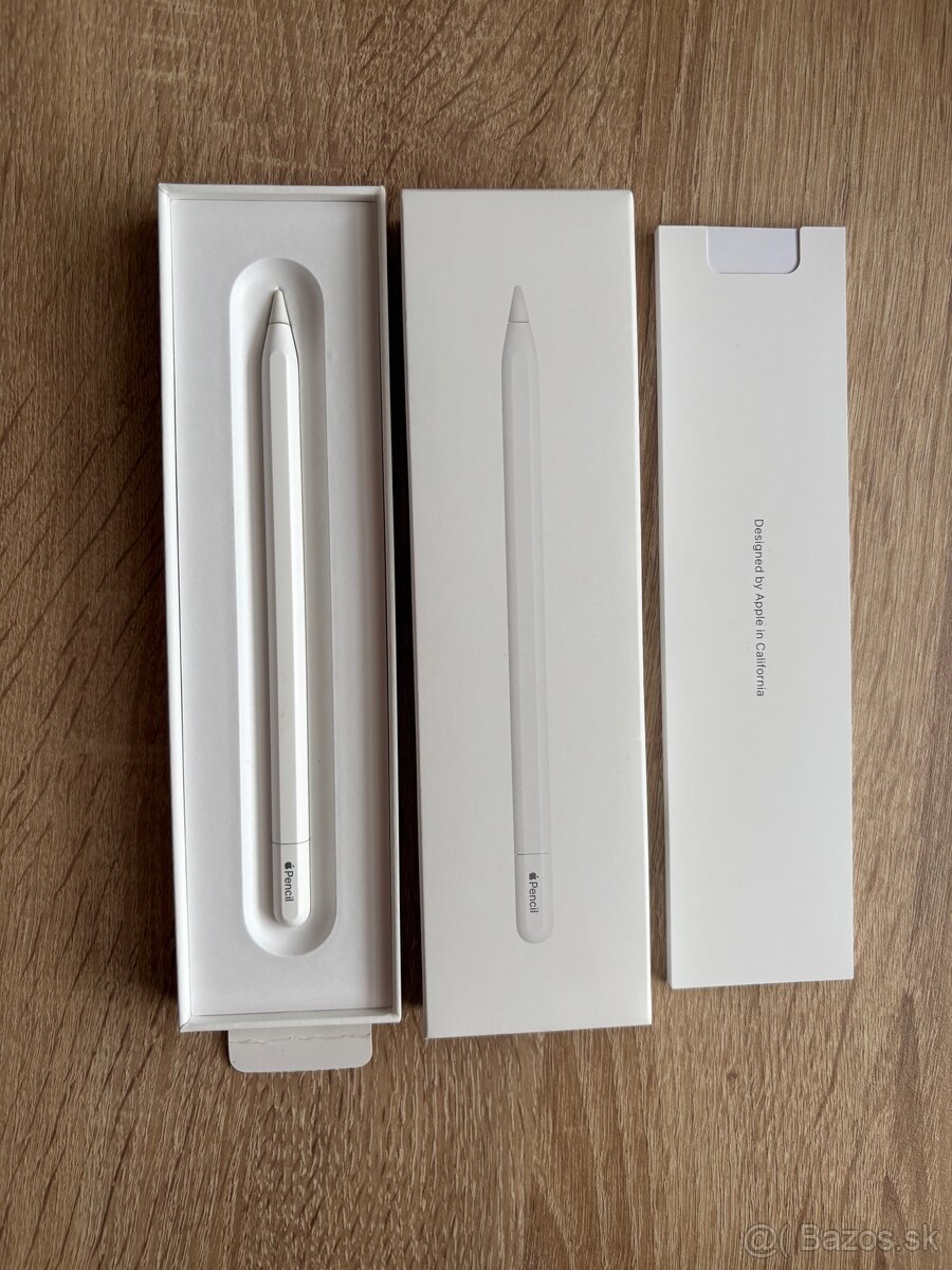Apple pencil USB-C - 2