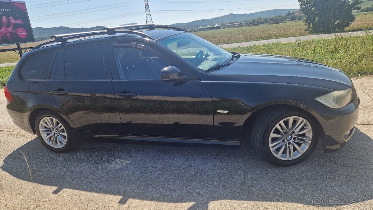 BMW e91 318i r. 2008 - 2