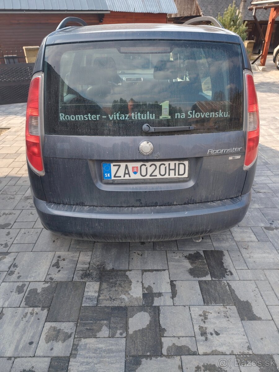 Predám Škoda Roomster - 2