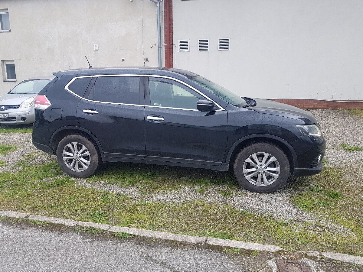 X-trail 1.6 dci xtronic 96kW - 2