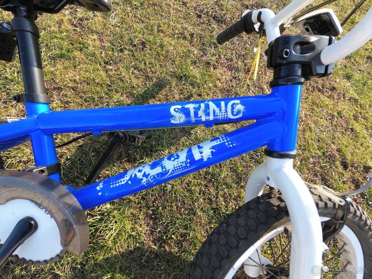 Detská BMX - 2