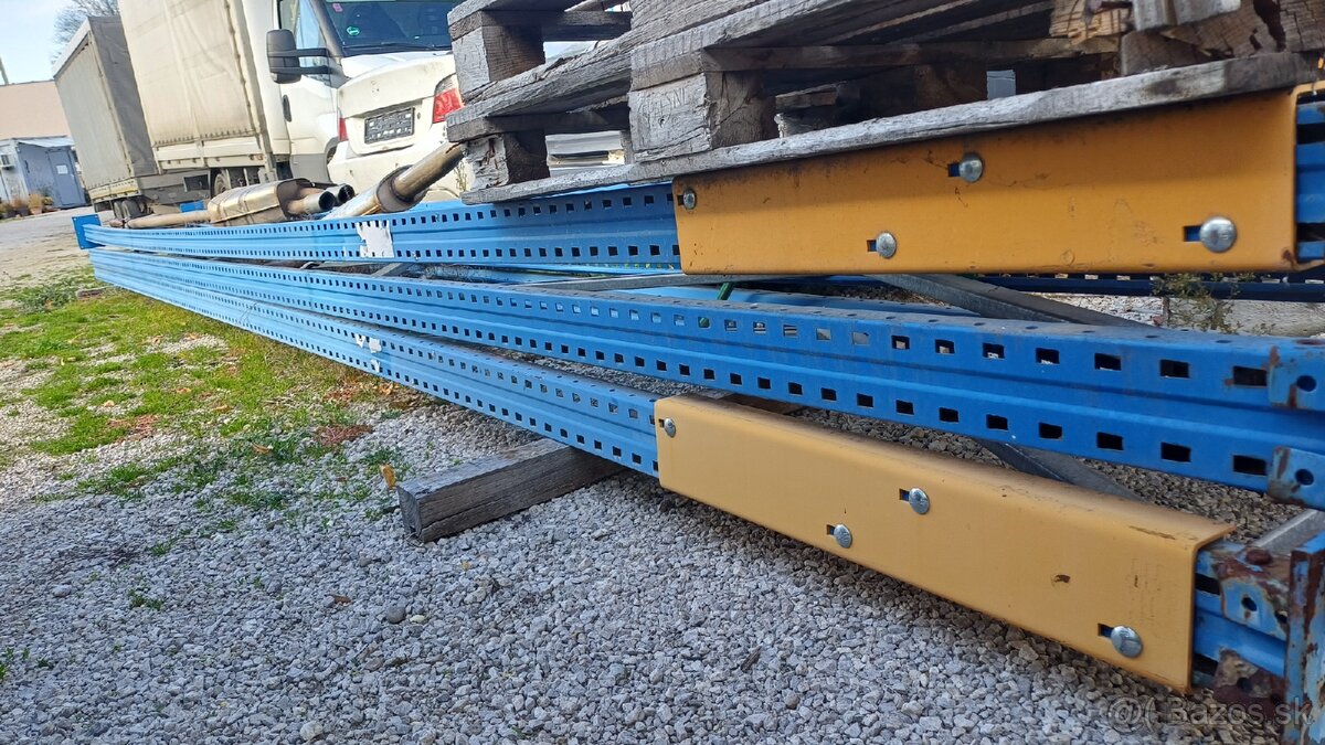 Predam Regal 3 ks. 700cm×70cm - 2