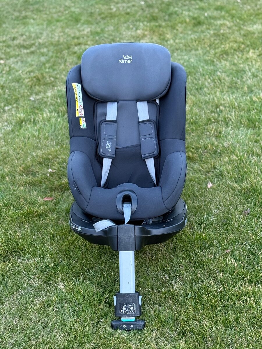 Autosedačka Britax Romer Dualfix M i-Size - 2