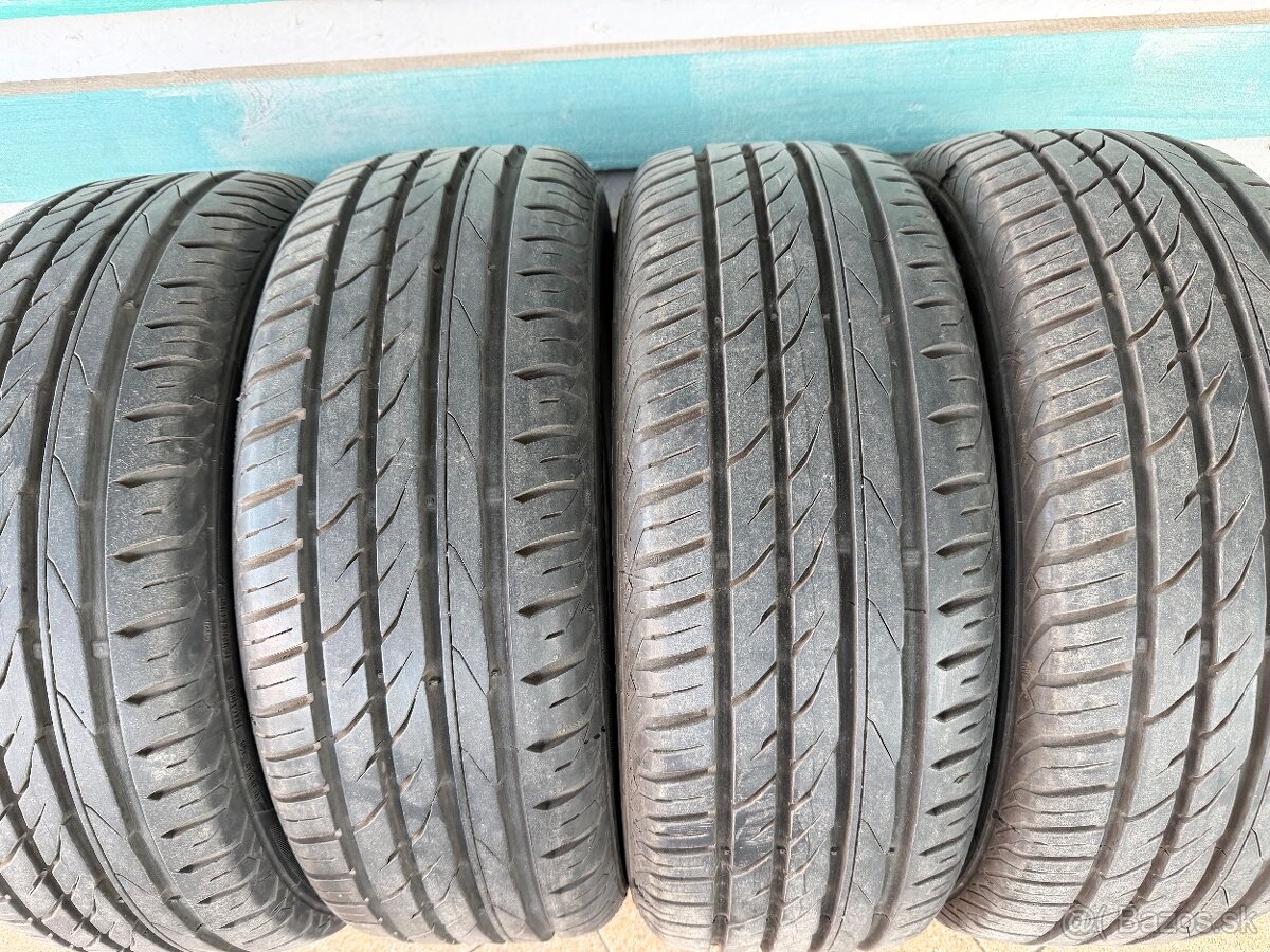 205/55R16 matador letné 7,5 mm - 2