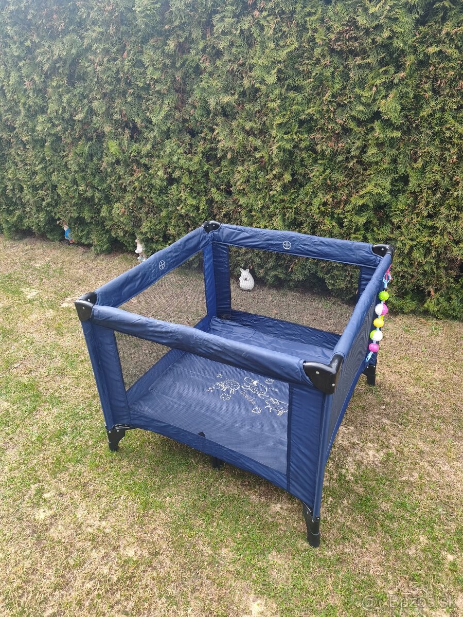 Prenosná detská ohrádka Gmini - 2