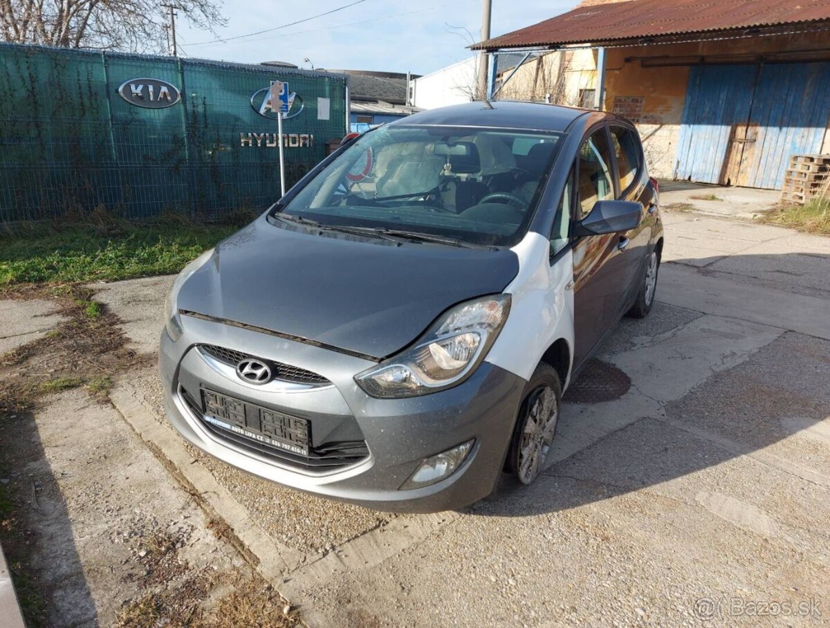 Hyundai ix20 náhradní díly - 2