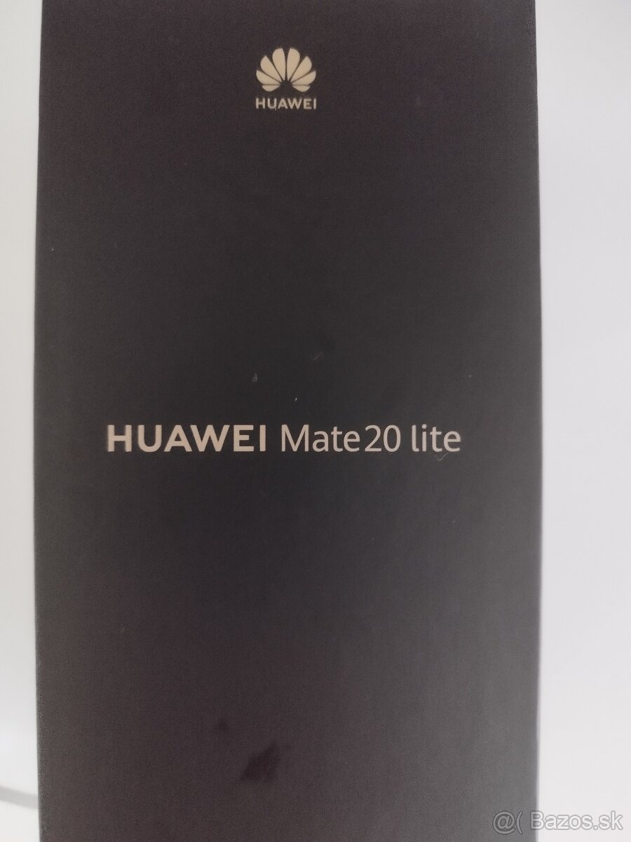 Predám mobil Huawei Mate 20 lite - 2