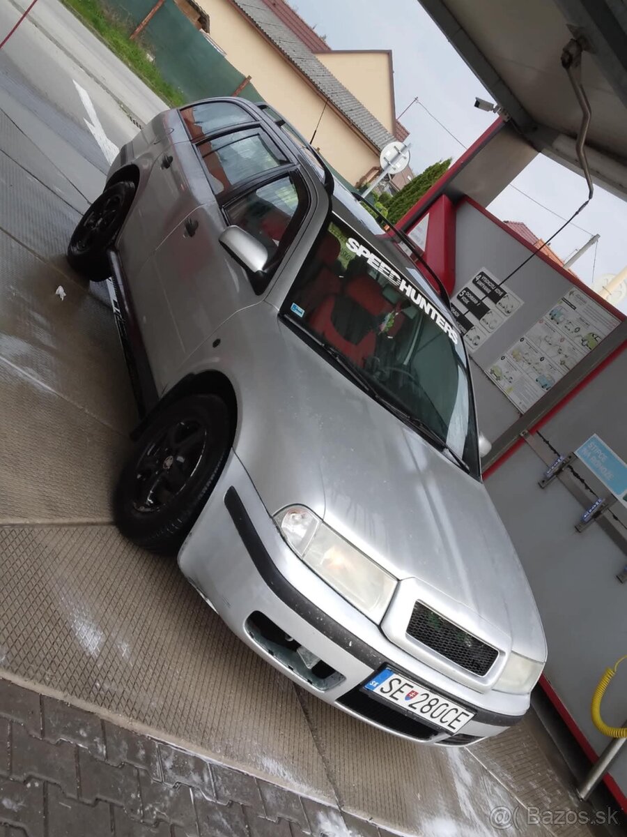 Predám Škoda Octavia - 2