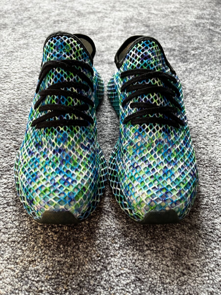 Adidas Deerupt Runner, velikost 45 1/3. - 2