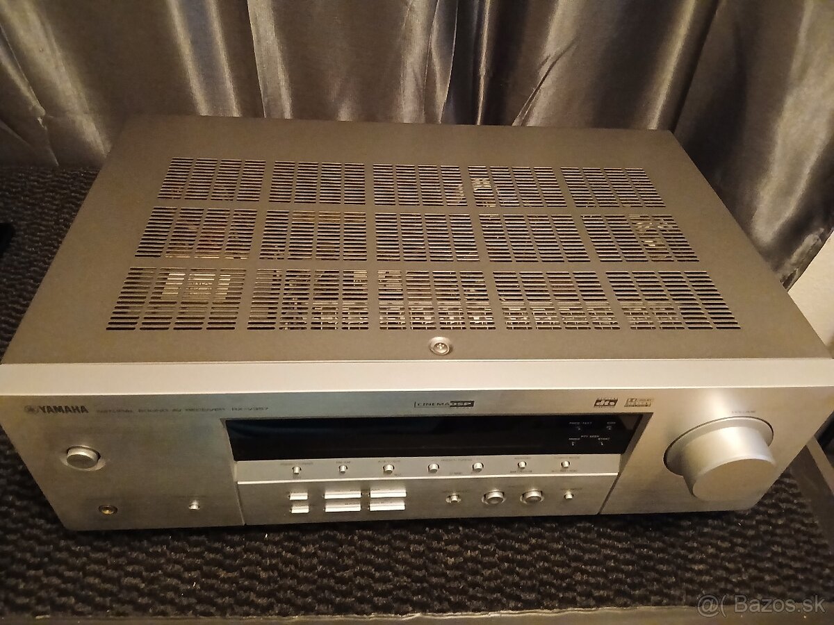 Yamaha AV RECIRVER RX-V357 - 2