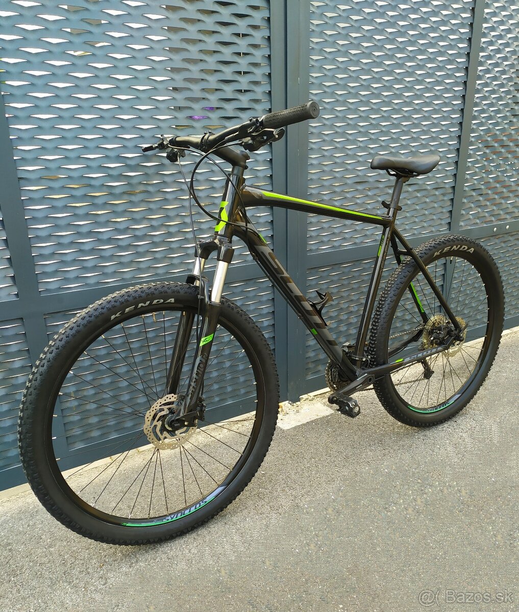 Scott Aspect – 29" - 2