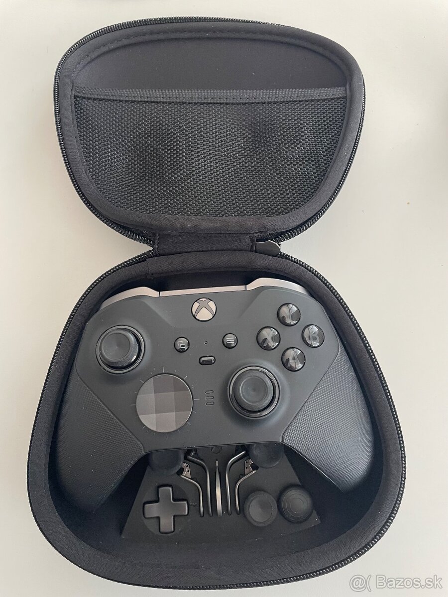 Xbox Elite Wireless Controller Series 2 – ako nový - 2