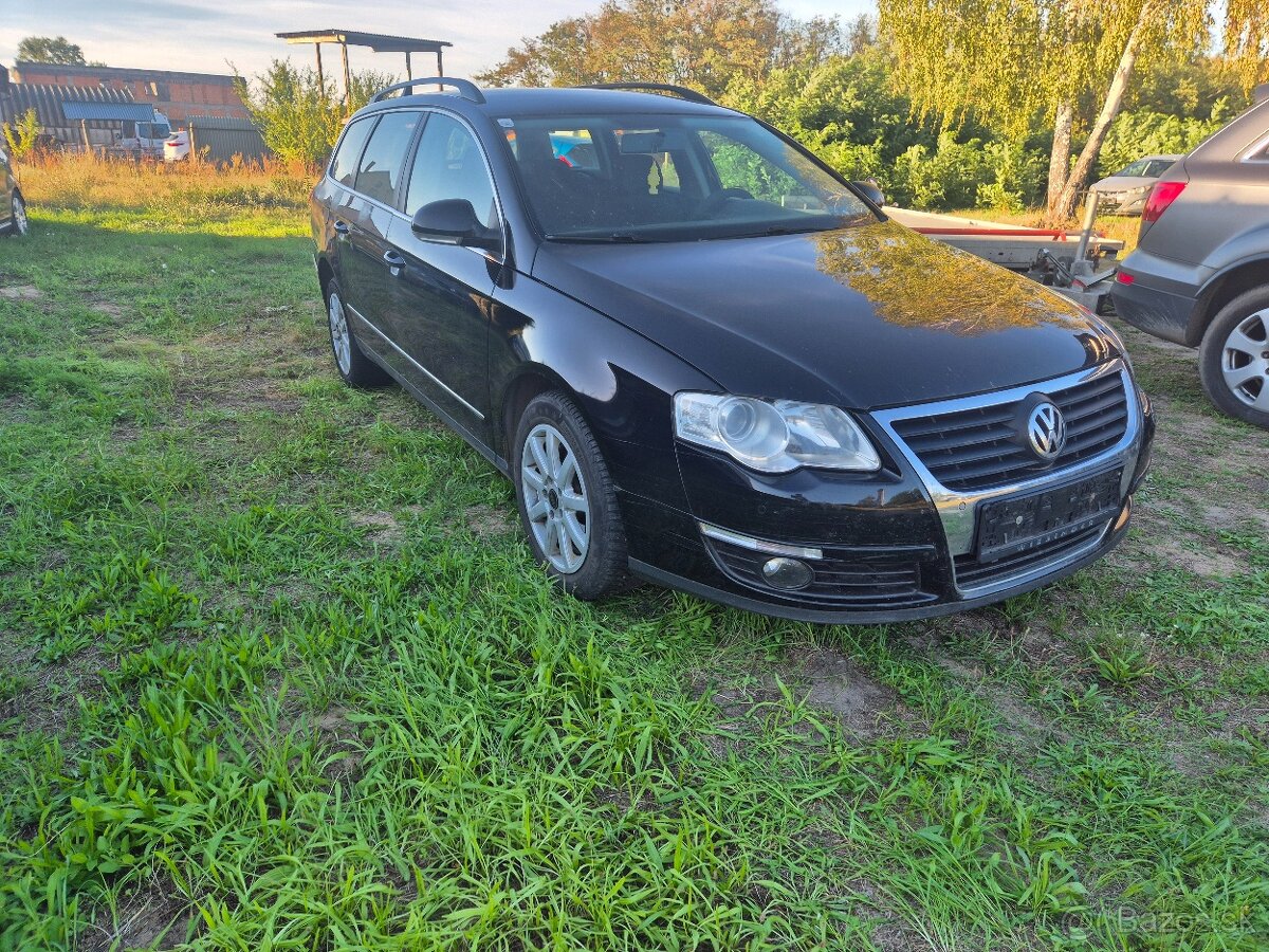Vw passat - 2