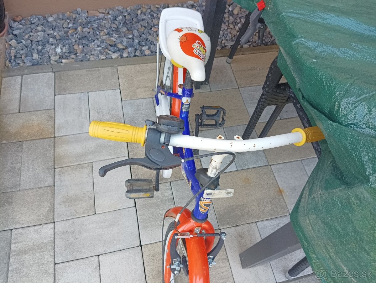 Detský bicykel - 2