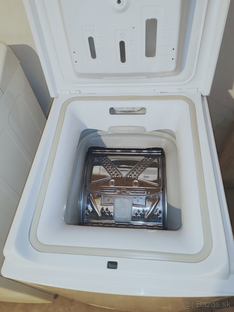 Predám práčku Whirlpool 6kg - 2