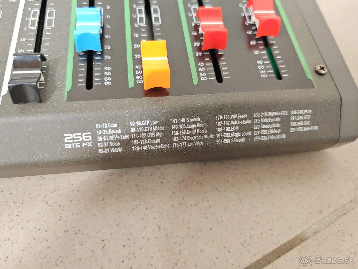 Mix PULT s echom - 2
