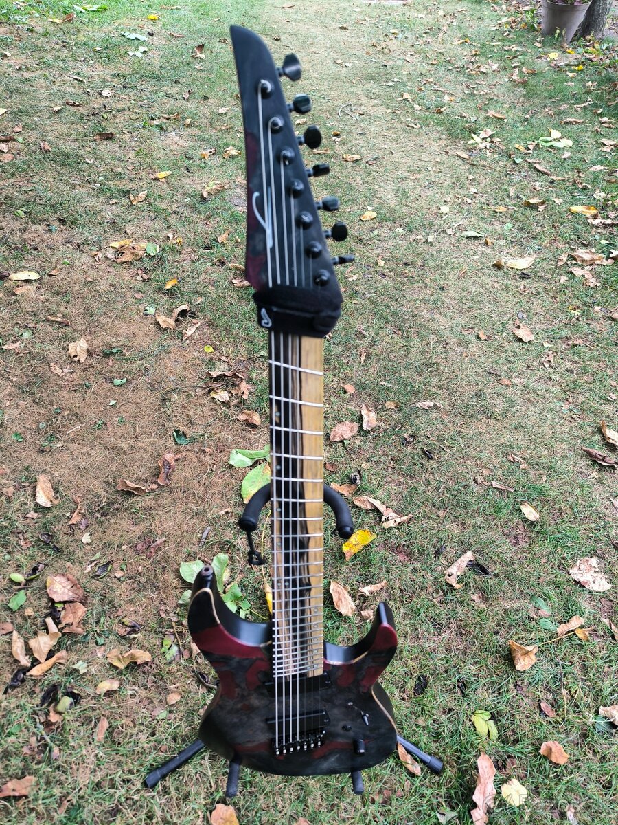 Legator N7FX Black Widow Model 2024 - MultiScale - 2