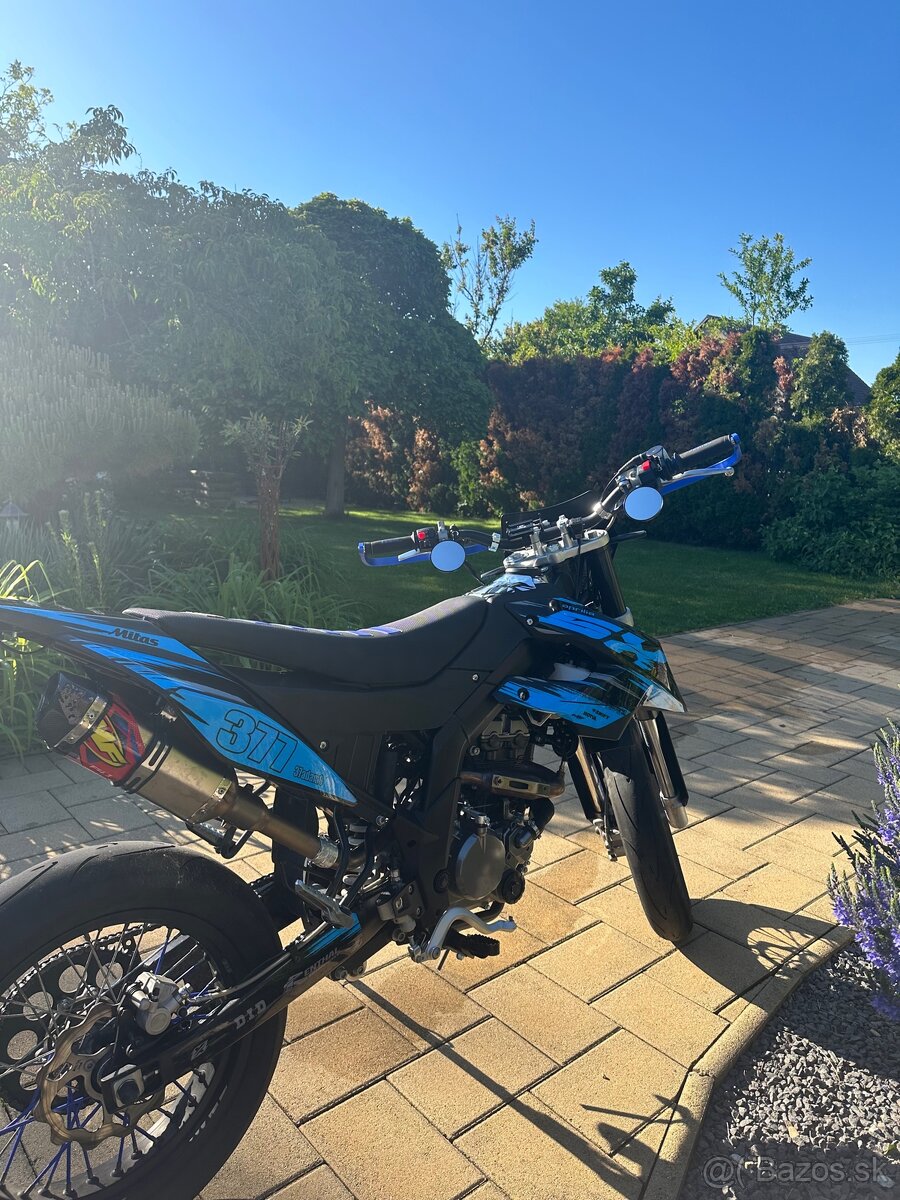 Um dsr sm/ex 125 aprilia sx/rx 125