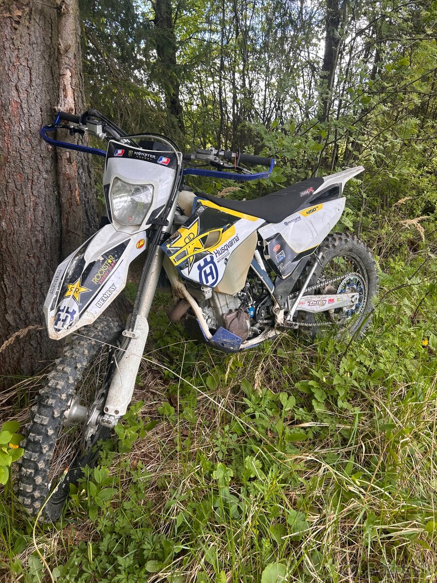 Husqvarna FE 450
