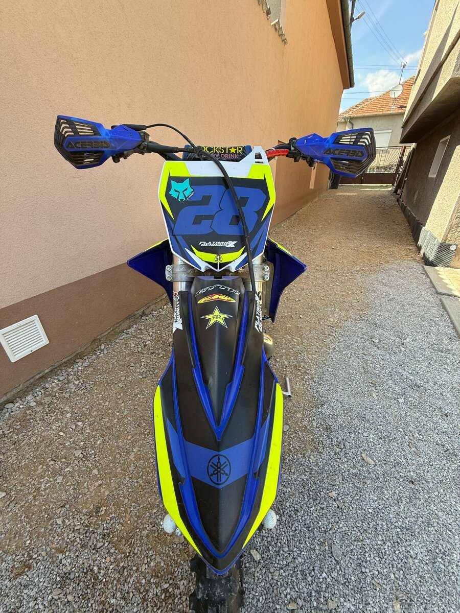yz 250