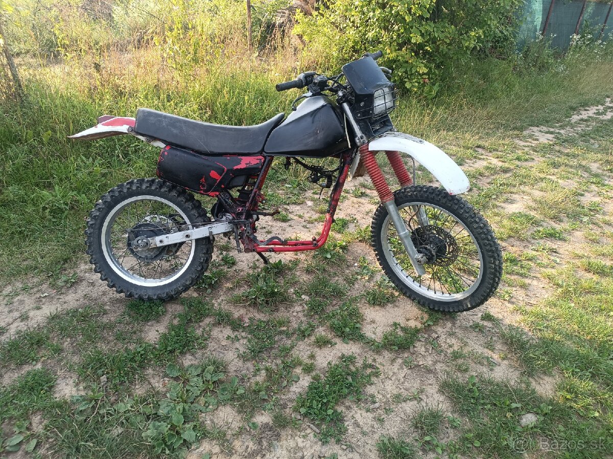 Honda XL 600R