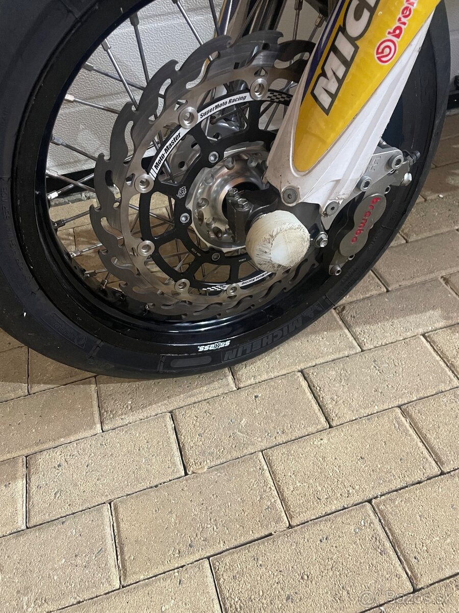Yamaha Yzf 450 SM /supermoto