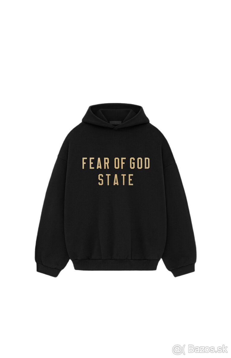 Essentials fear of god - 2