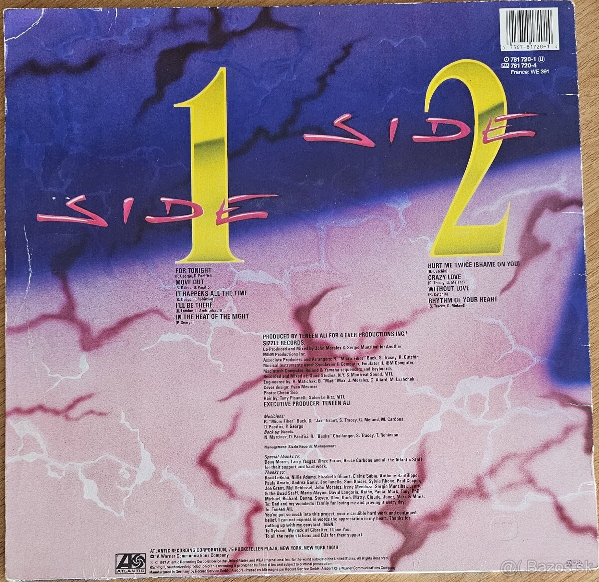 Predám gramofónové LP platne (part VI.) - 2