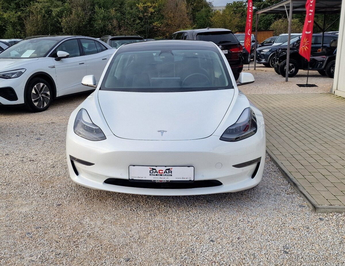 TESLA MODEL 3 3 366KW LONGRANGE DUAL MOTOR 2021 - 2