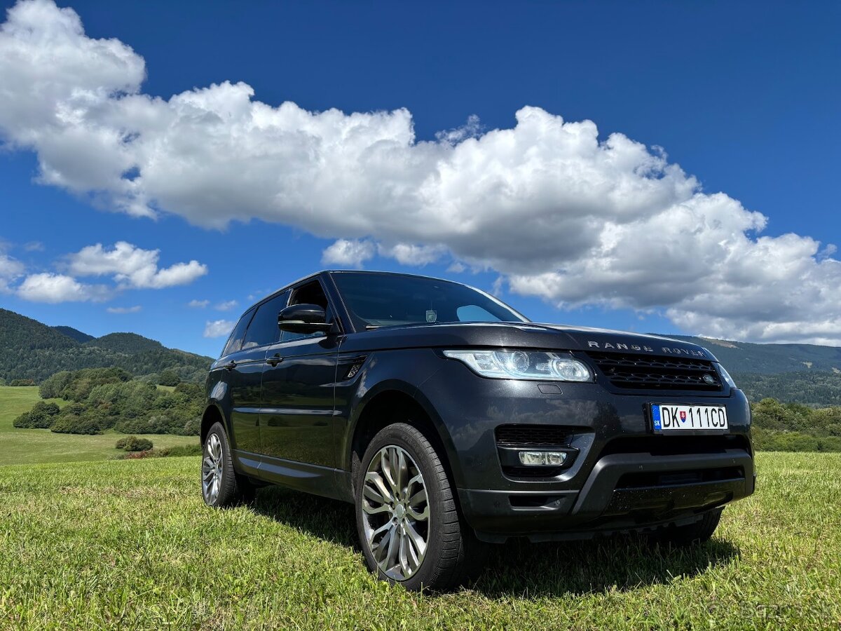LAND ROVER RANGE ROVER SPORT - 2