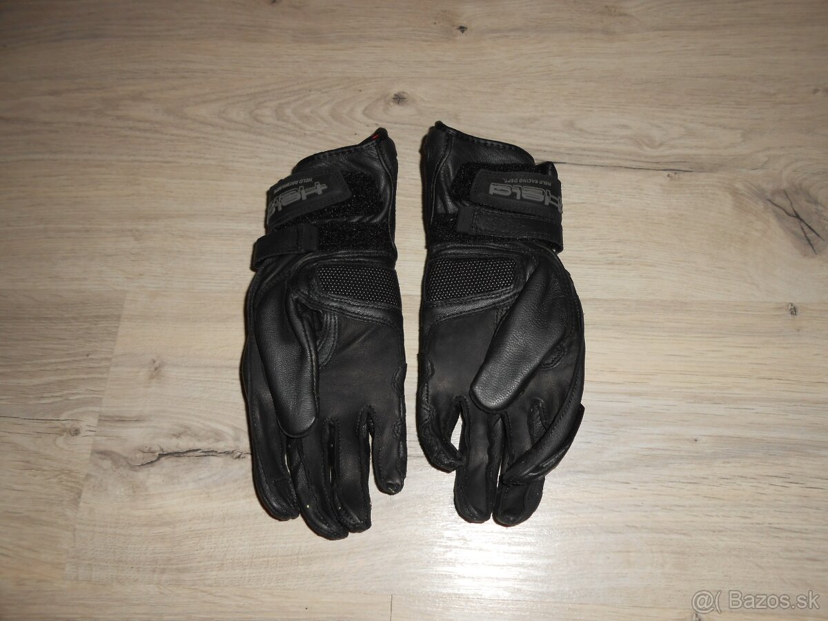 Predam nove damske kozene moto rukavice znacky HELD - 2