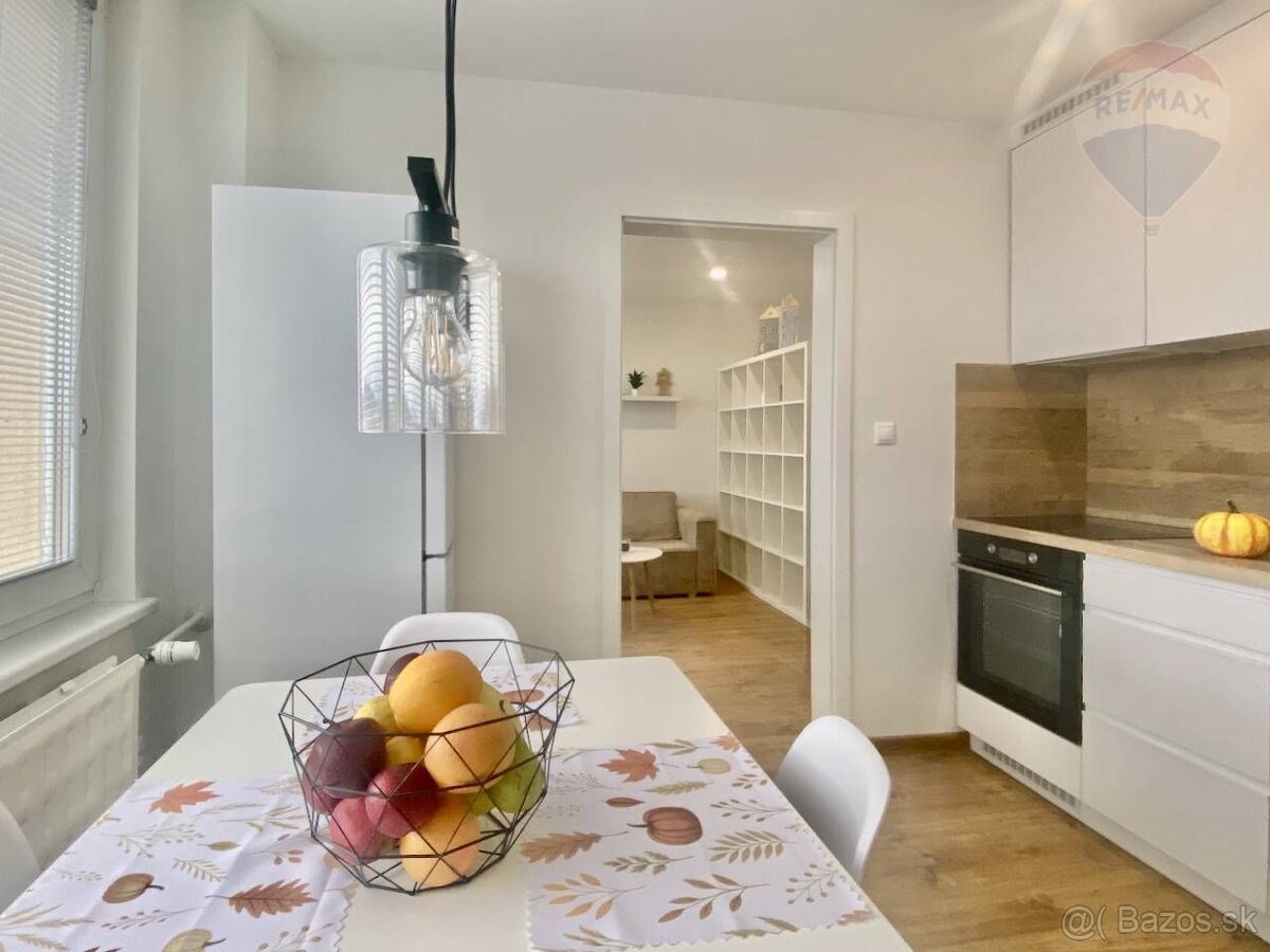 REZERVOVANÉ 1-izbový byt ul. Jesenského Prievidza - 2