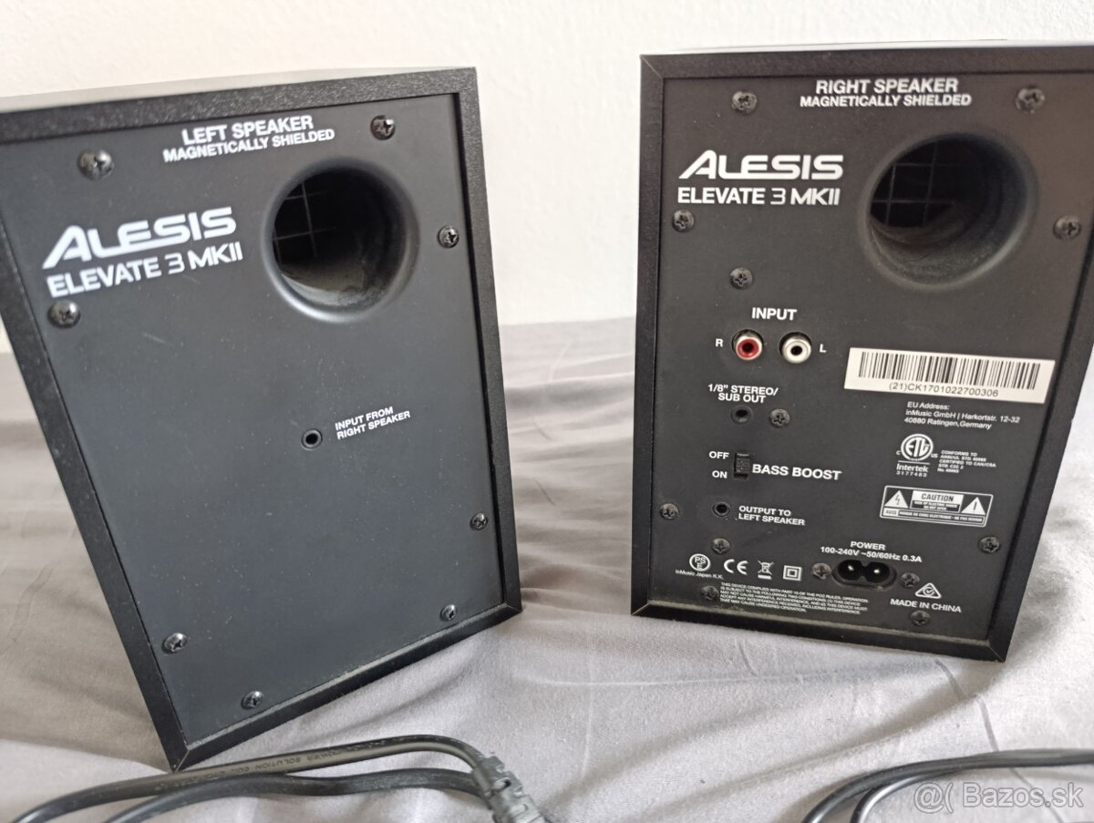 Alesis Elevate 3 mkii - 2