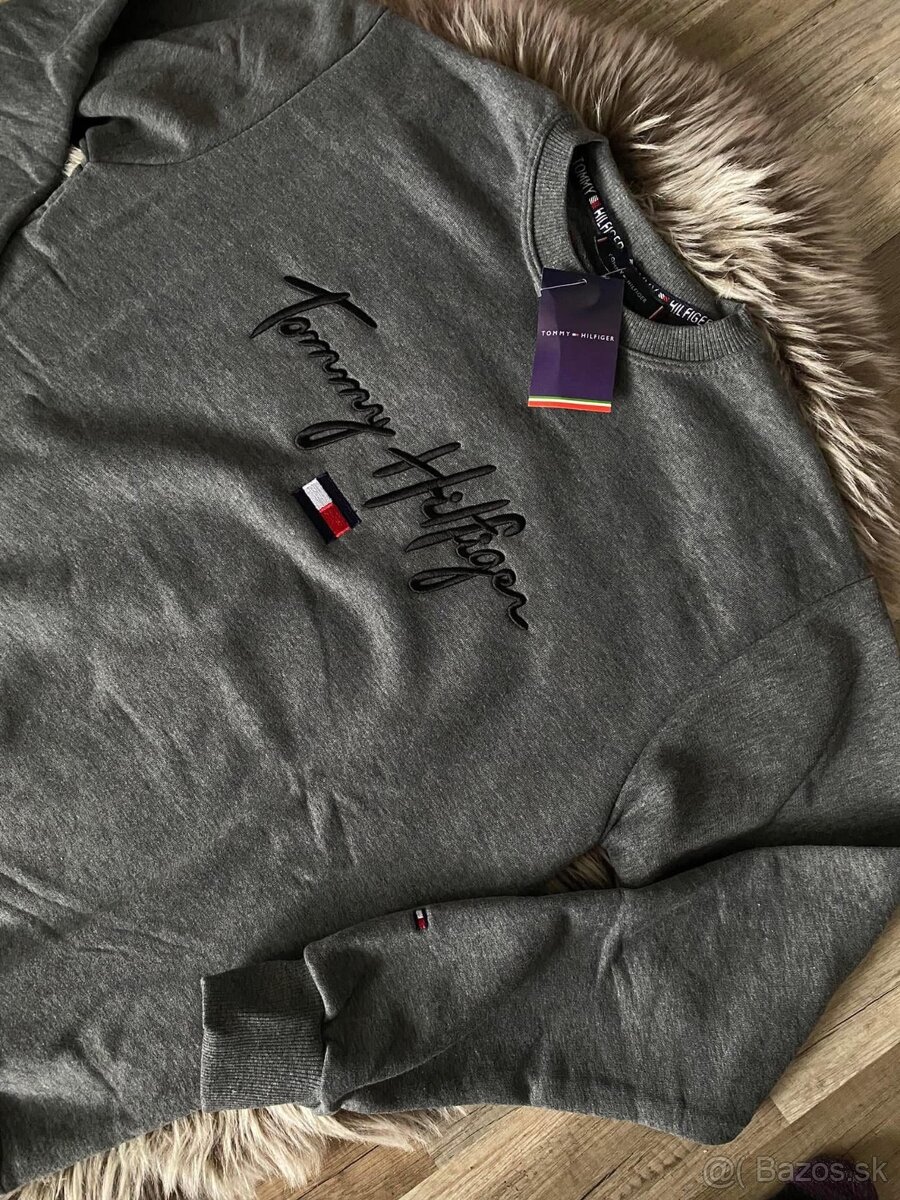 Mikina tommy XL - 2