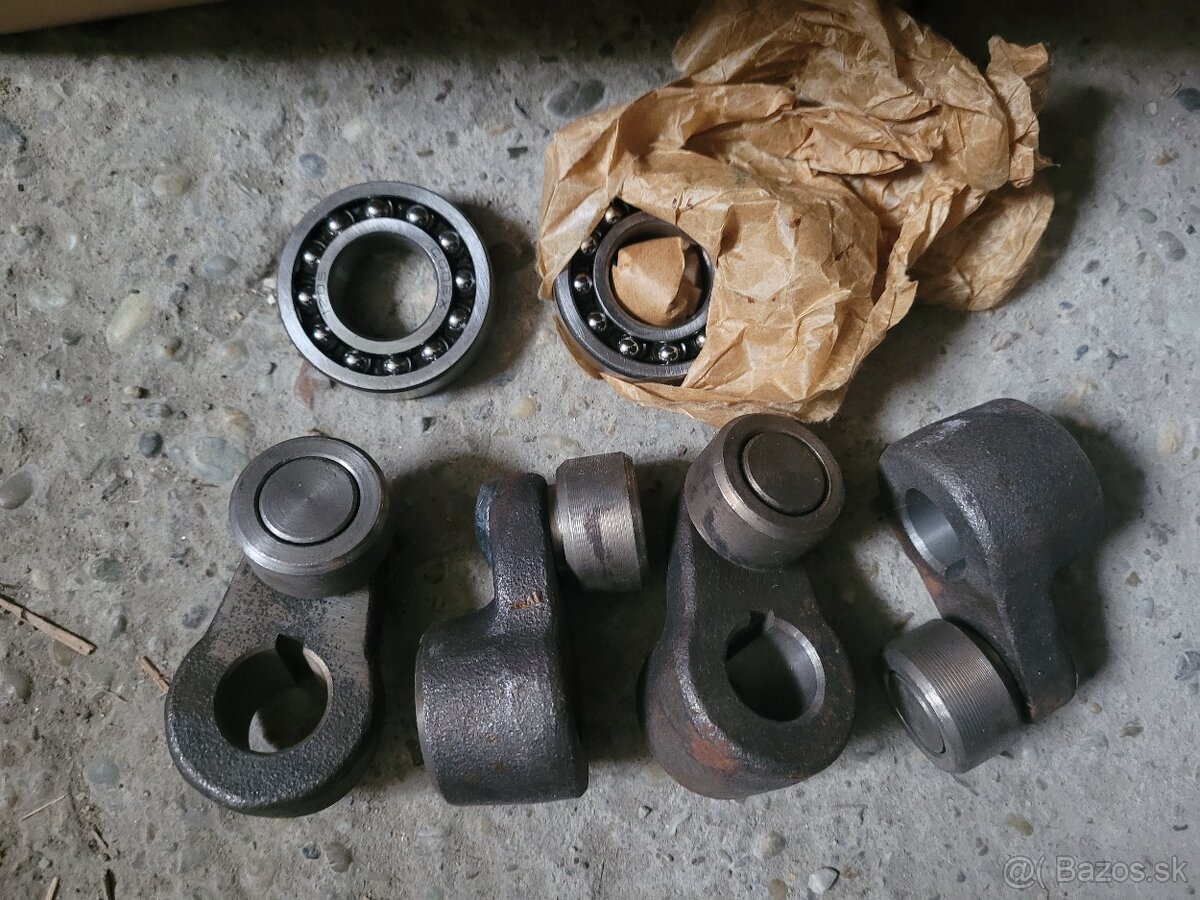 Náhradné diely na horal - 2