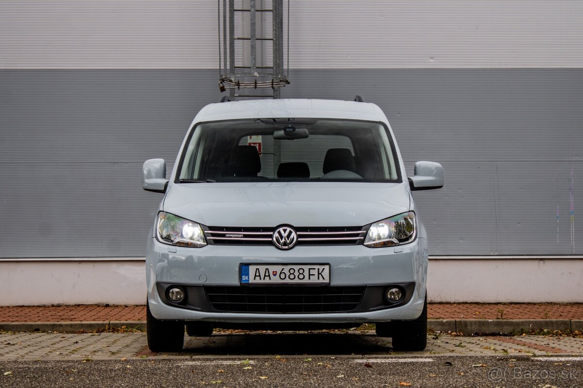 Volkswagen Caddy Life 1.6 TDI Comfortline - 2