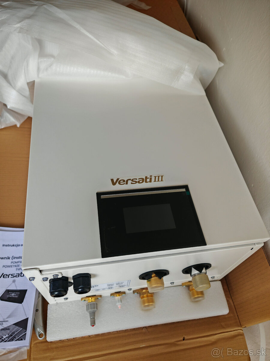 Gree VERSATI III Tepelné čerpadlo 14 kw SPLIT - 2