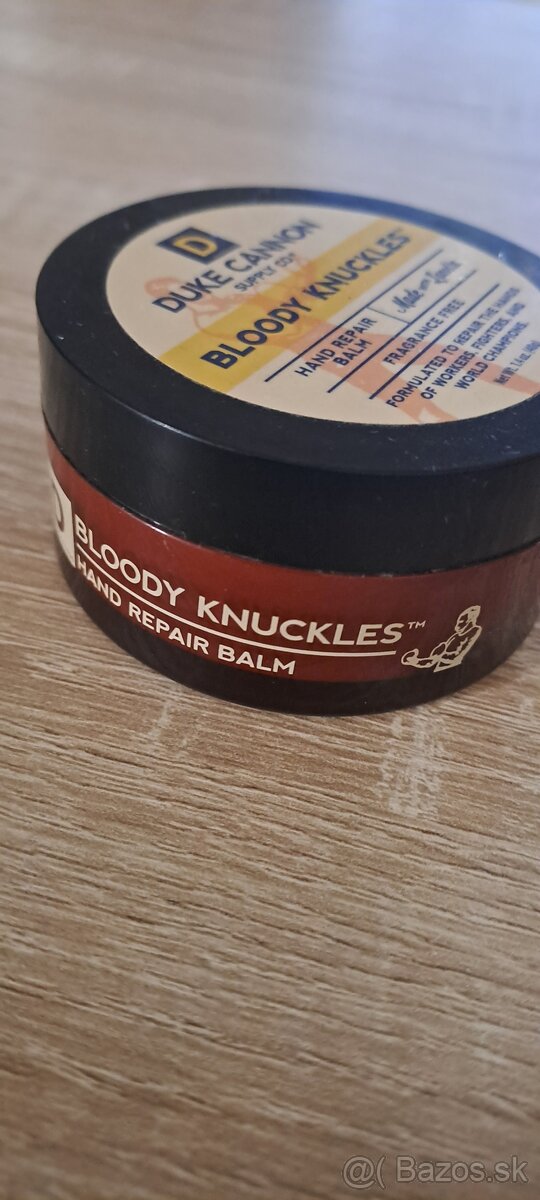 Balzam na ruky DUKE CANNON - 2