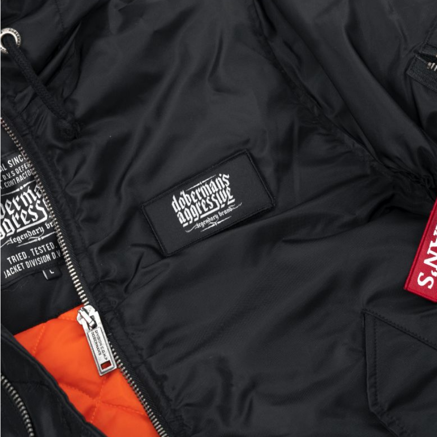 pánska zimná bunda Dobermans Aggressive OFFENSIVE WINTERTIDE - 2